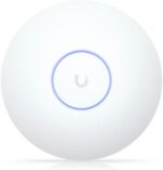Ubiquiti U7 Long-Range Dual Band Wi-Fi 7 IEEE 802.11n/ac/ax/be/v/r/k 4.30 Gbit/s Wireless Access Point - Image 3