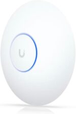 Ubiquiti U7 Long-Range Dual Band Wi-Fi 7 IEEE 802.11n/ac/ax/be/v/r/k 4.30 Gbit/s Wireless Access Point - Image 2