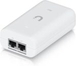 Ubiquiti 10G PoE++ Adapter 60W (UACC-PoE++-10G) | Multi-Gigabit PoE Injector | Compatible with UniFi E7, U7-Pro-XG, U7-Pro-XGS, USW-Flex-2.5G-8-PoE | 802.3bt Type 4 Power Supply - Image 2