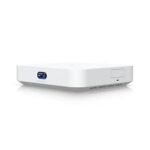 Ubiquiti UniFi Cloud Gateway Max (UCG-MAX) – Compact 2.5G Security Gateway with 2.3 Gbps IPS, Supports 30+ UniFi Devices & 300+ Clients, No Storage Included