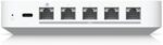 Ubiquiti UniFi Cloud Gateway Max (UCG-MAX) – Compact 2.5G Security Gateway with 2.3 Gbps IPS, Supports 30+ UniFi Devices & 300+ Clients, No Storage Included - Image 2