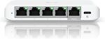 Ubiquiti UniFi Flex Mini 5-Port 2.5GbE Layer 2 Switch | USW-Flex-2.5G-5 | Compact PoE/USB-C Powered Ethernet Switch - Image 2