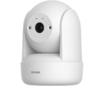 D-Link DCS-6501LH Compact Full HD Pan & Tilt Wi-Fi Camera, 1080p, Motorized Pan & Tilt, Night Vision, SD Card/Cloud Recording, Sound/Motion Detection, 2-Way Audio, Remote Access via App