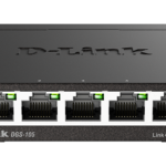 D-Link - 5-Port Gigabit Ethernet Switch Unmanaged"Product Category: Computer Components & Peripherals/Networking Equipment"