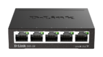 D-Link - 5-Port Gigabit Ethernet Switch Unmanaged"Product Category: Computer Components & Peripherals/Networking Equipment"