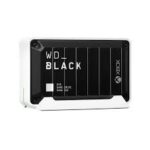 WD_BLACK 1TB D30 Game Drive SSD for Xbox - Portable External Solid State Drive, Compatible with Xbox and PC, Up to 900MB/s - WDBAMF0010BBW-WESN