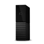 Western Digital 8TB My Book Desktop External Hard Drive, USB 3.0 - Western DigitalBBGB0080HBK-NESN,Black