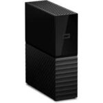 Western Digital 14TB My Book Desktop External Hard Drive, USB 3.0 - WDBBGB0140HBK-NESN