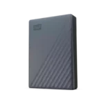 WD 5TB My Passport Portable Hard Drive, Works with USB-C and USB-A, Windows PC, Mac, Chromebook, Gaming Consoles and Mobile Devices, Backup Software and Password Protection - WDBRMD0050BGY-WESN
