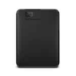 Western Digital 5TB Elements Portable External Hard Drive, USB 3.0 - Western DigitalBU6Y0050BBK-WESN,Black