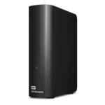 WD 4TB Elements Desktop External Hard Drive, USB 3.0 external hard drive for plug-and-play storage - WDBWLG0040HBK-NESN