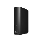 18TB Elements Desktop External Hard Drive – USB 3.0, High-Capacity Plug-and-Play Storage (WDBWLG0180HBK-NESN)