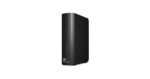 18TB Elements Desktop External Hard Drive – USB 3.0, High-Capacity Plug-and-Play Storage (WDBWLG0180HBK-NESN)