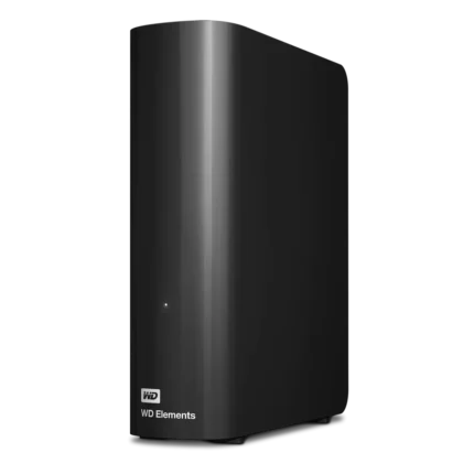 Western Digital 26TB Elements Desktop External Hard Drive, USB 3.0 External Hard Drive for Plug-and-Play Storage - WDBWLG0260HBK-NESN