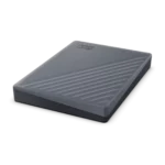 WD 2TB My Passport Portable Hard Drive, Works with USB-C & USB-A, Including Windows, Mac, and Mobile Devices, Includes Backup Software and Password Protection, Gray