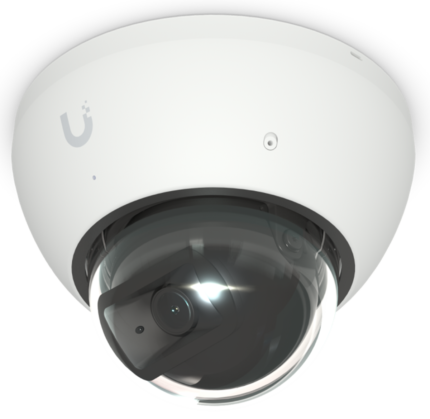 Ubiquiti UniFi AI Dome 4K PoE security camera UVC-AI-Dome-W