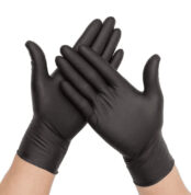 Nitrile gloves 4 mil