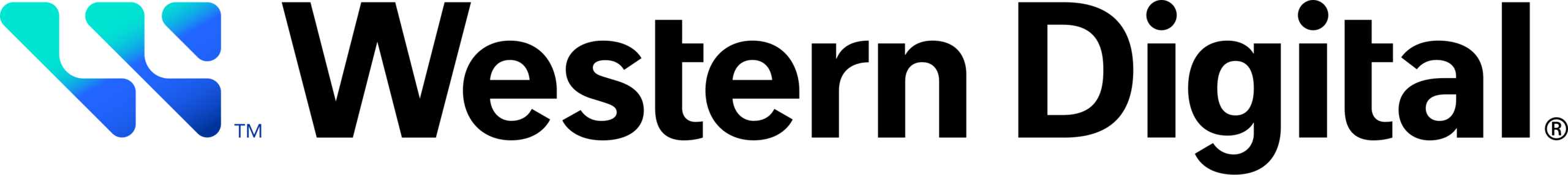 WD
