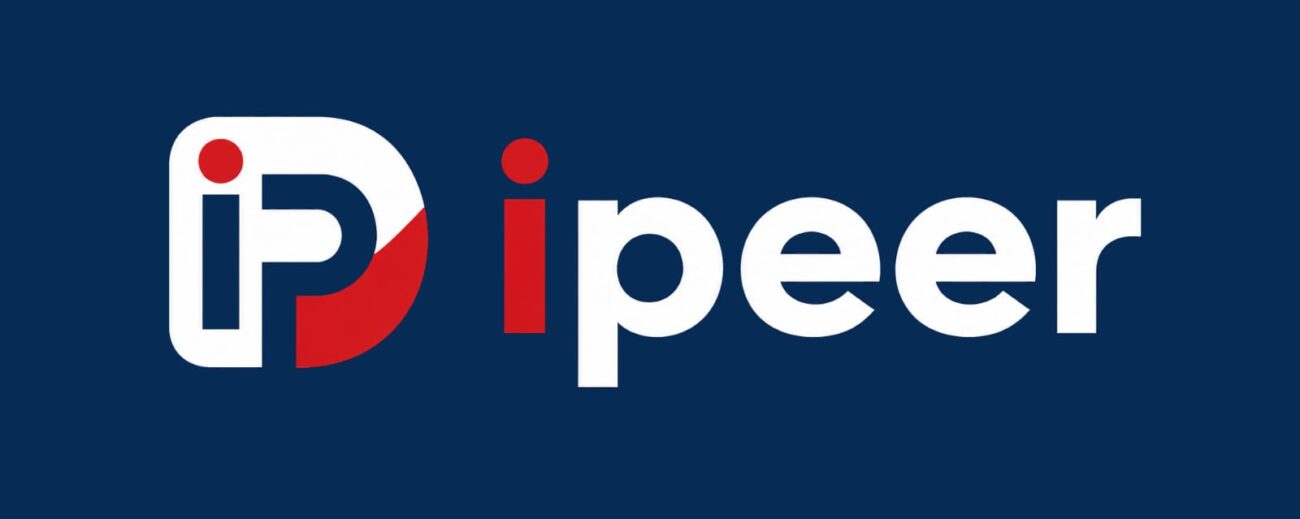 ipeer website logo
