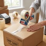 moving tape / tape for moving boxes